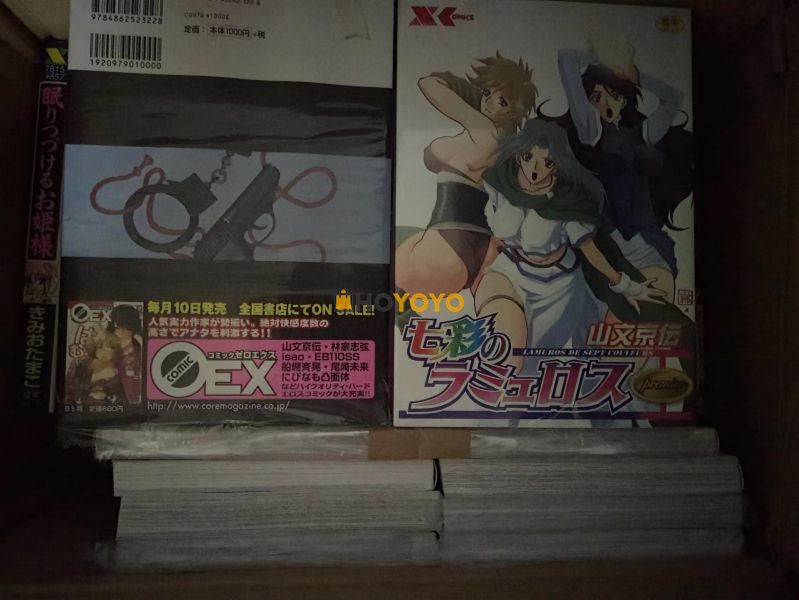 HOYOYO漫画到货分享