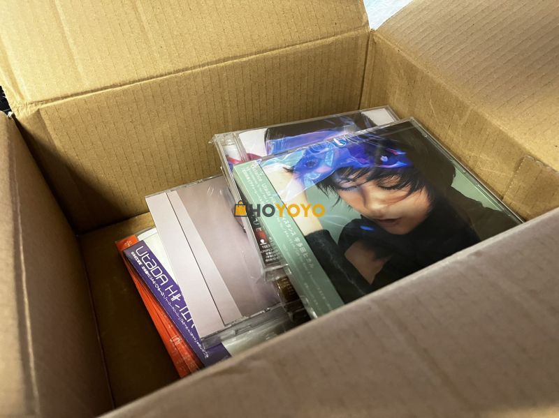 海外购CD，体验不错