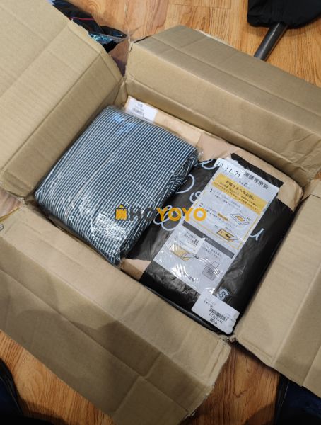 最近买的东西今天到啦