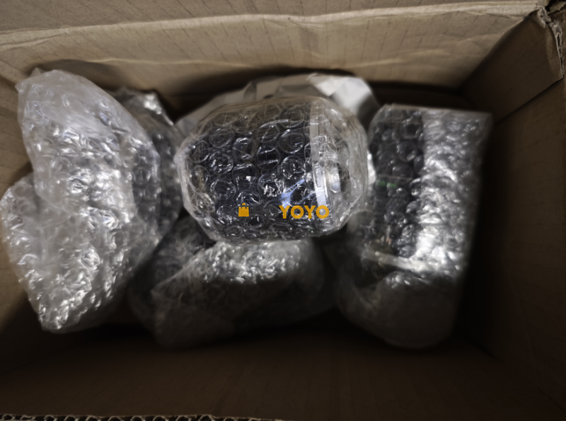 淘的镜头到了，很快 