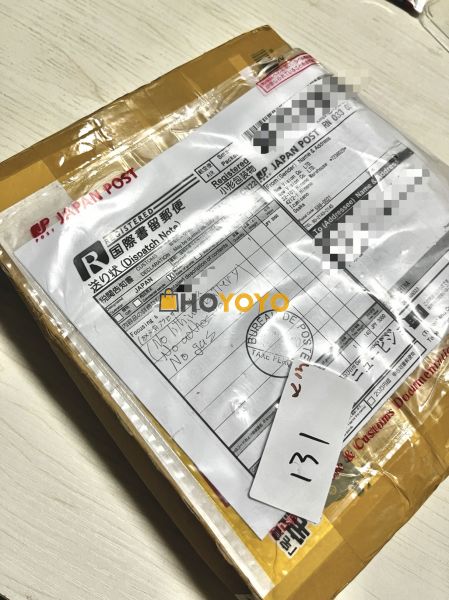 谢谢hoyoyo，又一次顺利到手