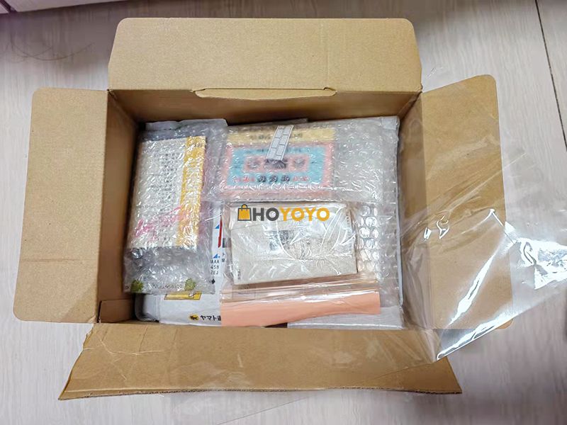 hoyoyo到货分享 