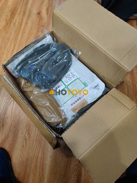 又完好无损的收到包裹啦