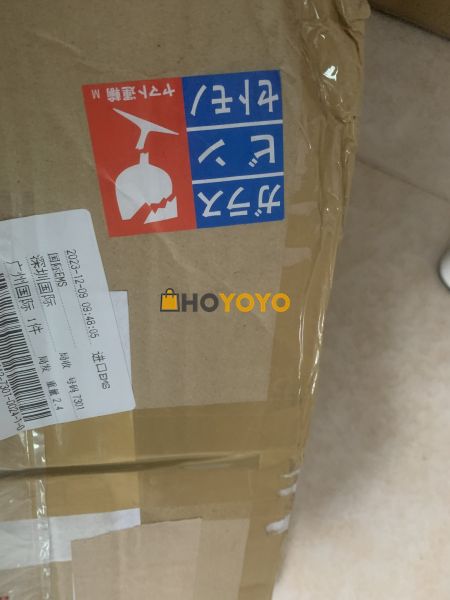 雅虎自动代拍了台笔记本 收到货比预期快