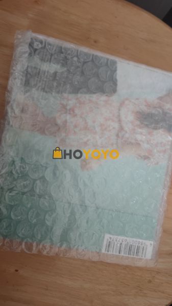 很快就收到了快递，