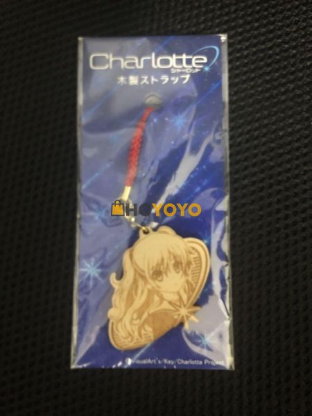 Charlotte牛逼
