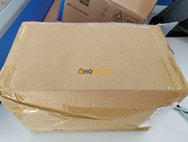 第一次在hoyoyo代购
