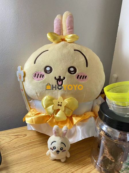 魔法少女乌萨奇小八和吉伊 