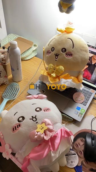 魔法少女乌萨奇小八和吉伊 