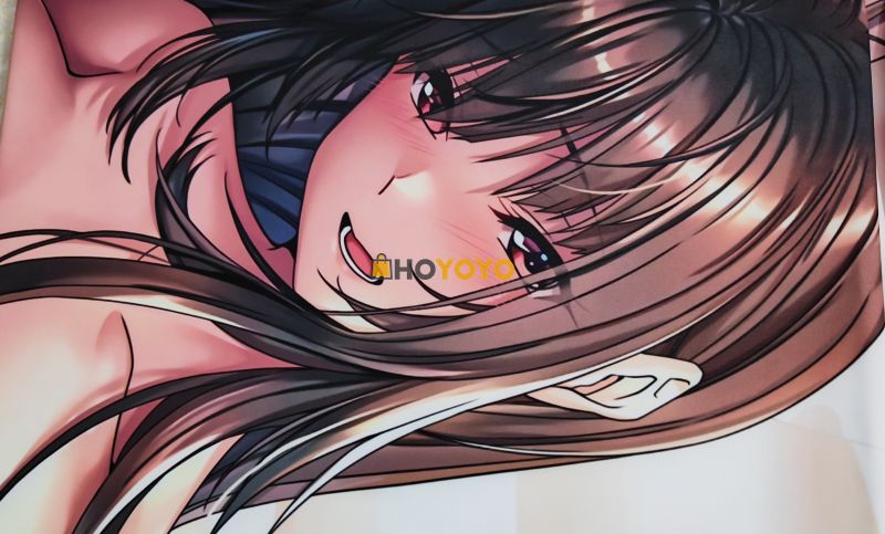 甜蜜女友2黑姬结灯的枕套 