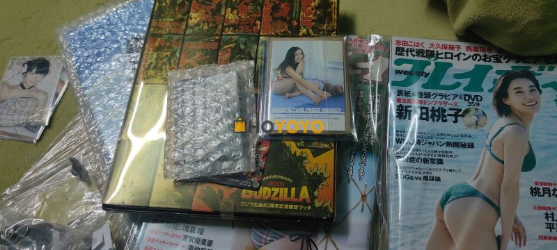 很完美的一次日淘