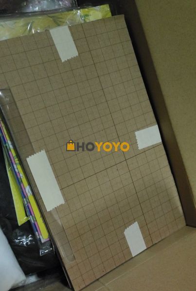 自提件顺利收到周边 