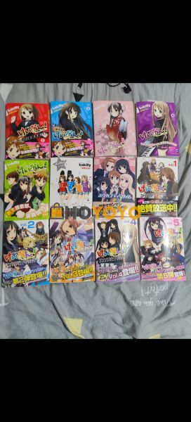 又淘了一波这次是些漫画