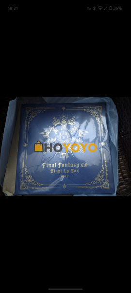 祖坚 YYDS，代购黑胶成功