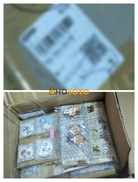 一个月后安全到货，包了很多泡沫纸