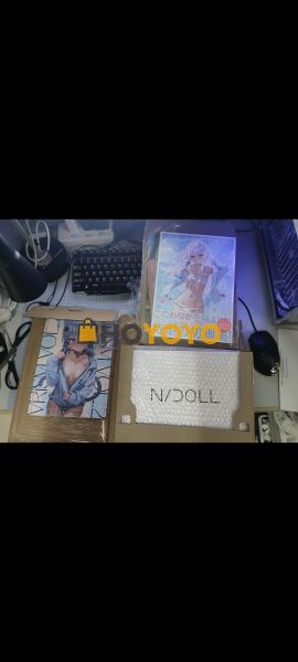 HOYOYO到货了~~