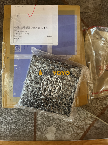 包装的特别结实！ 