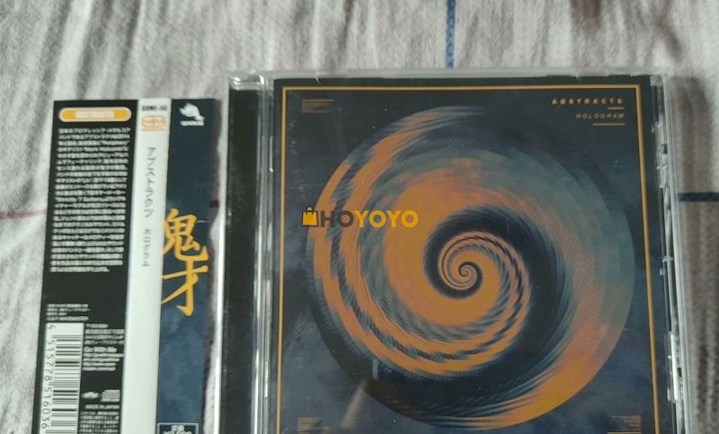 非常开心收到想要很久的专辑 