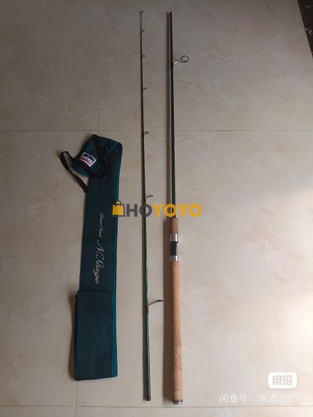 竿子没问题……1