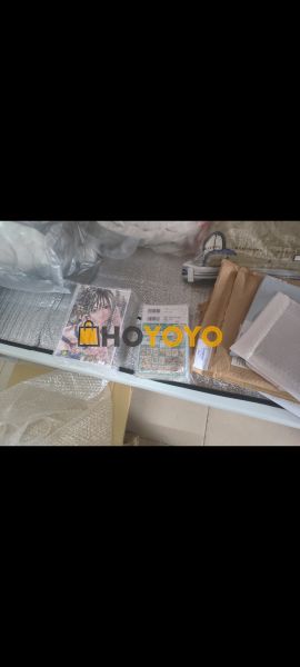 期末结束后的到货开箱 