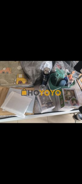 期末结束后的到货开箱 