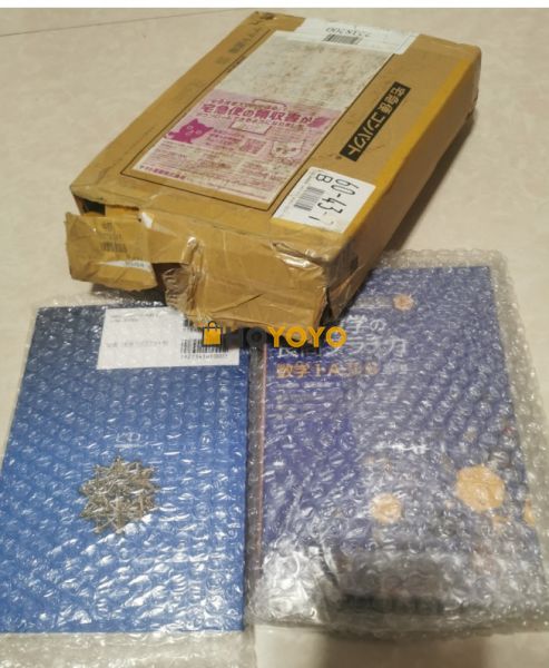 顺利收到书啦！！！！！