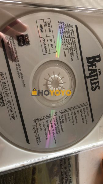 20张cd，顺利收到，好评！
