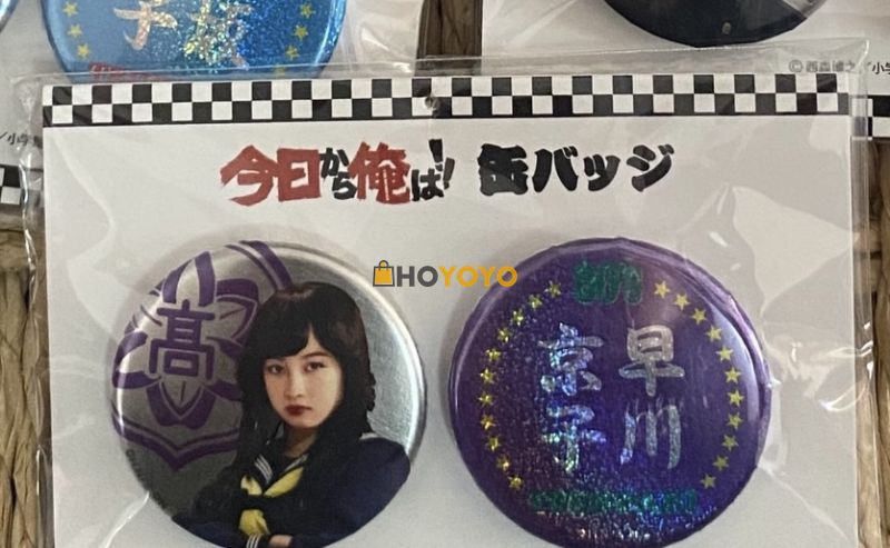hoyoyo晒单