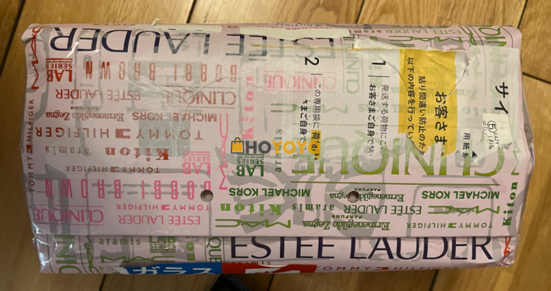 两单来自不同地方货物合并装箱结果 