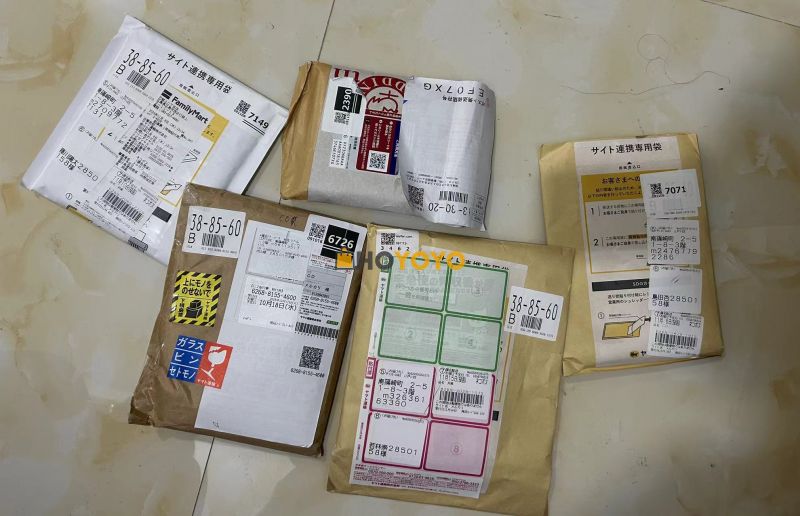 第一次通过HOYOYO海淘体验分享
