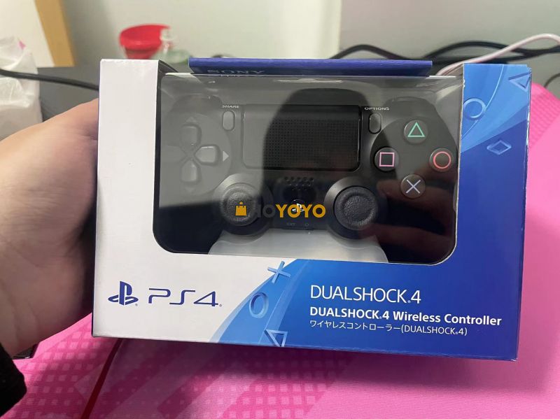 ps4手柄开箱！ 