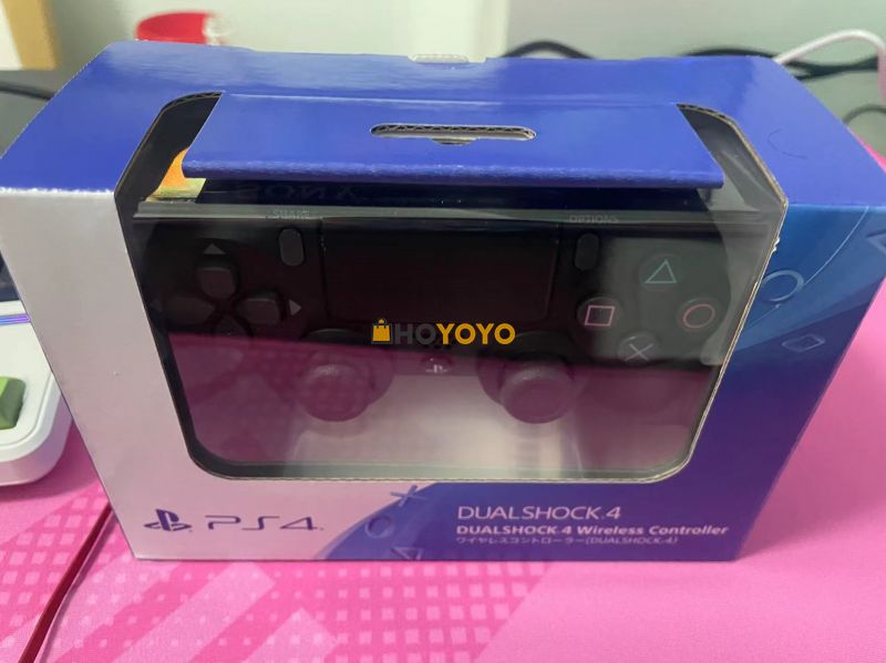ps4手柄开箱！ 