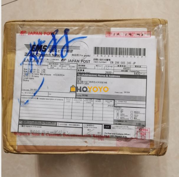 新的包裹又到啦！！！