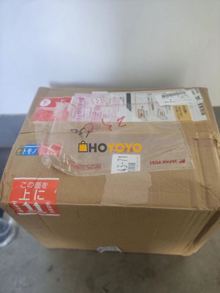 海淘手办开箱分享