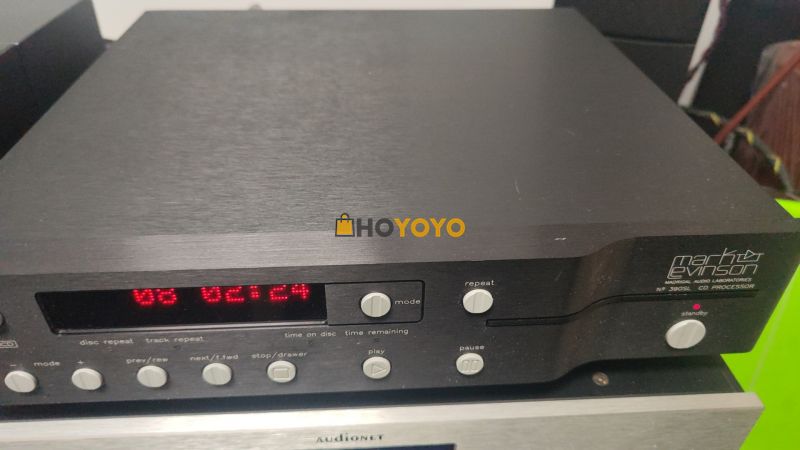 mark levinson CD