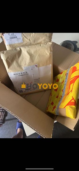 第一次下单到了！速度！