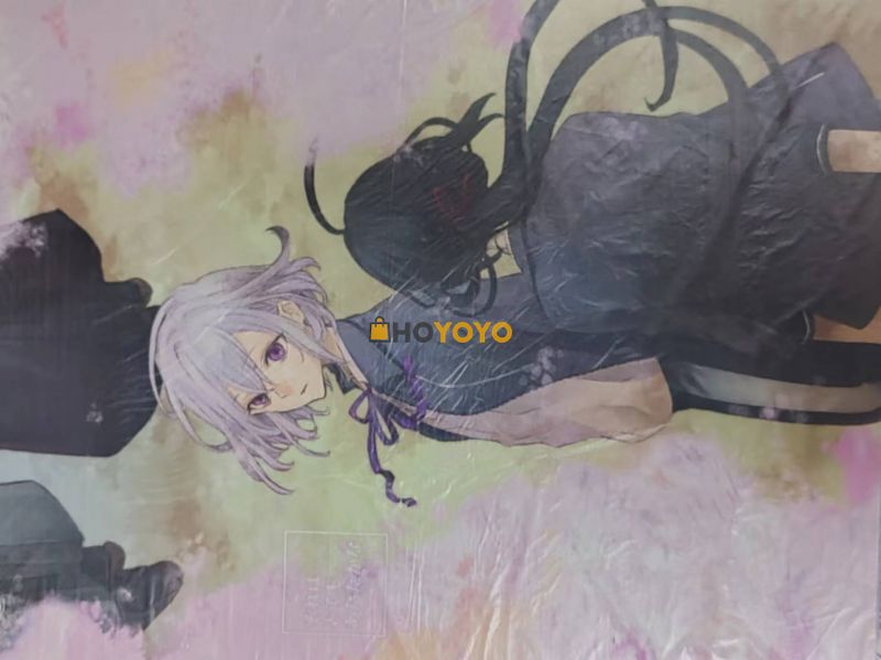收到心仪的同人本啦 