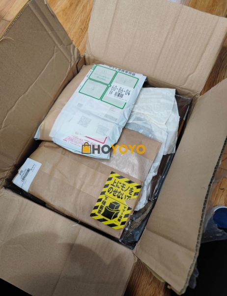 东西很快都收到啦
