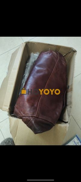 机车皮衣，阿美咔叽 