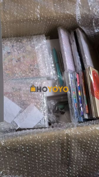 很好的购物体验，东西全部完好无损。 