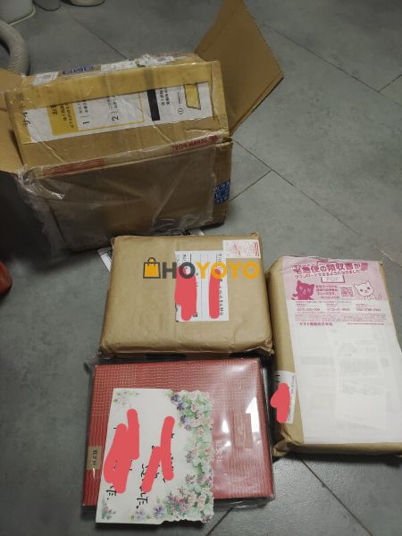 收货 - 开箱分享！