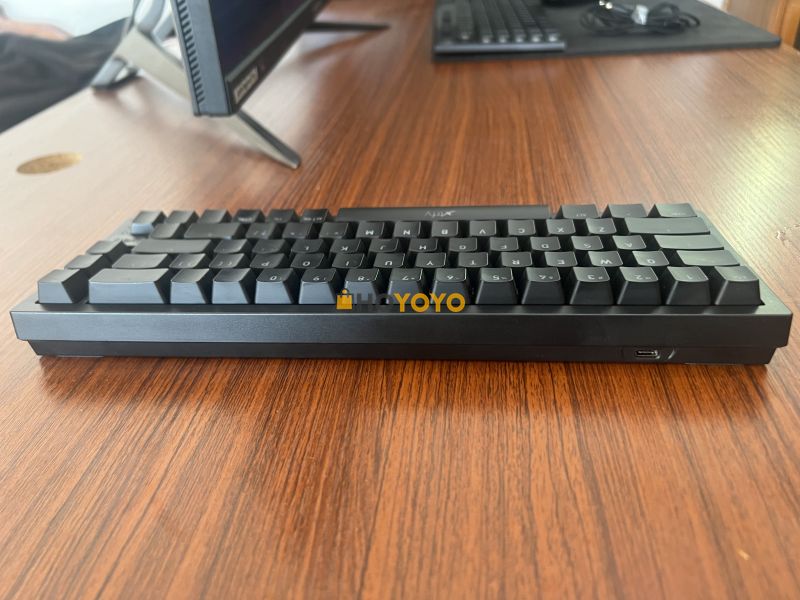 XTRFY K5键盘到货 