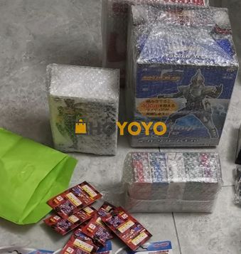 漂洋过海来的宝贝们