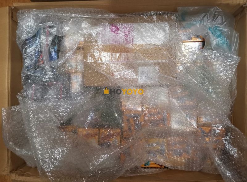 又是一批宝贝到家了