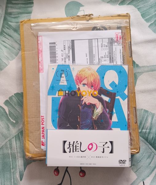 三次到货开箱分享 
