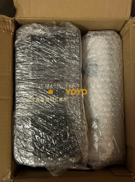 开箱分享看看箱子里面的礼品