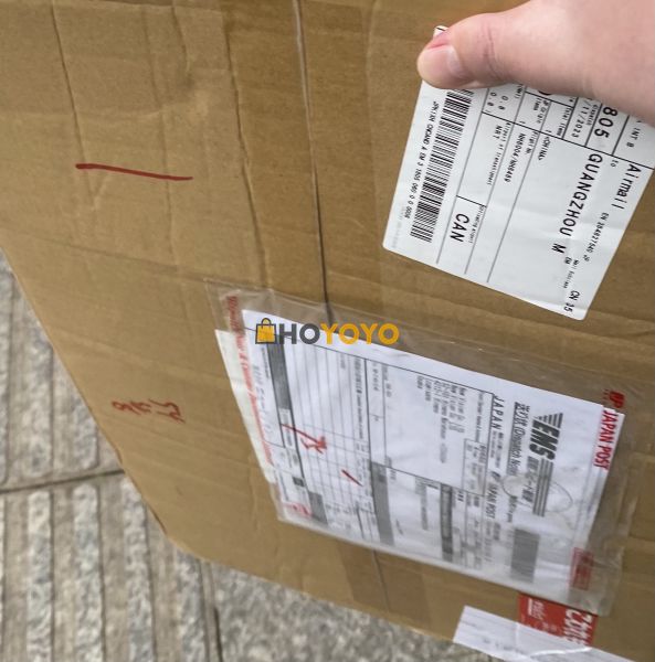 买到了喜欢的东西