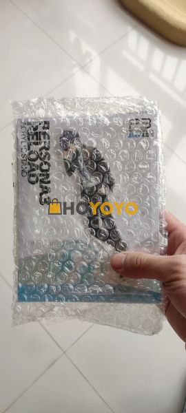女神异闻录3开箱 
