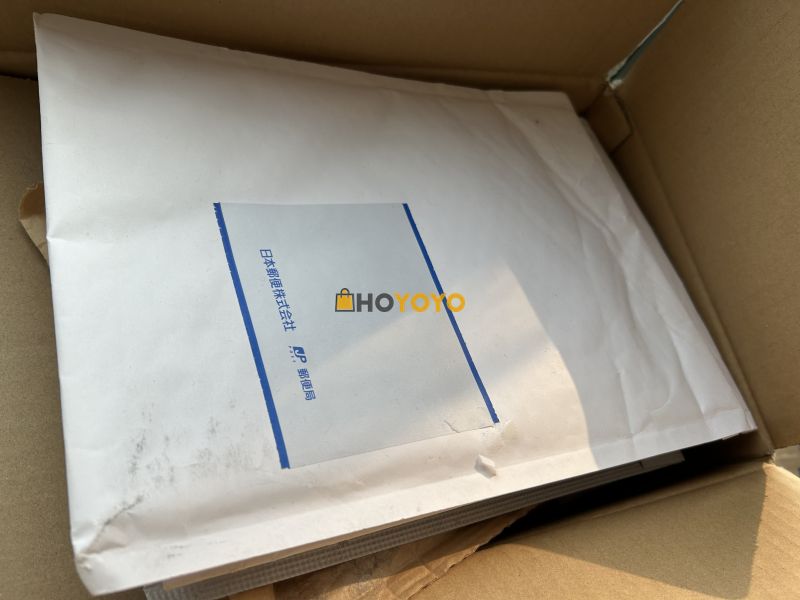 hoyoyo海运到货
