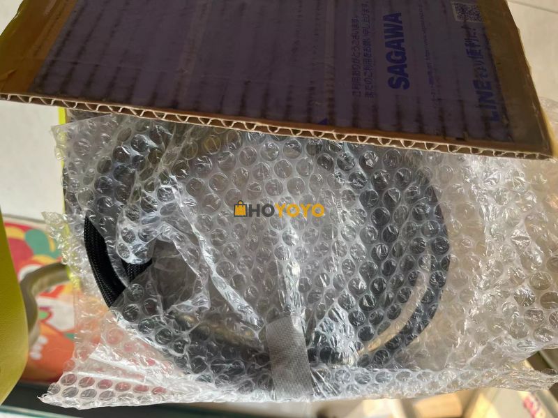 买了喇叭线，走小件时效不错